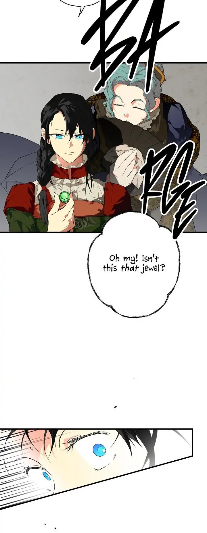 Secret Lady, Chapter 21 image 08